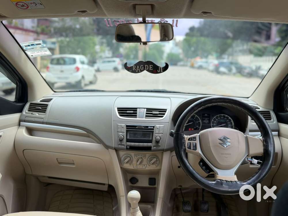 Maruti Suzuki Ertiga Zdi, 2018, Diesel