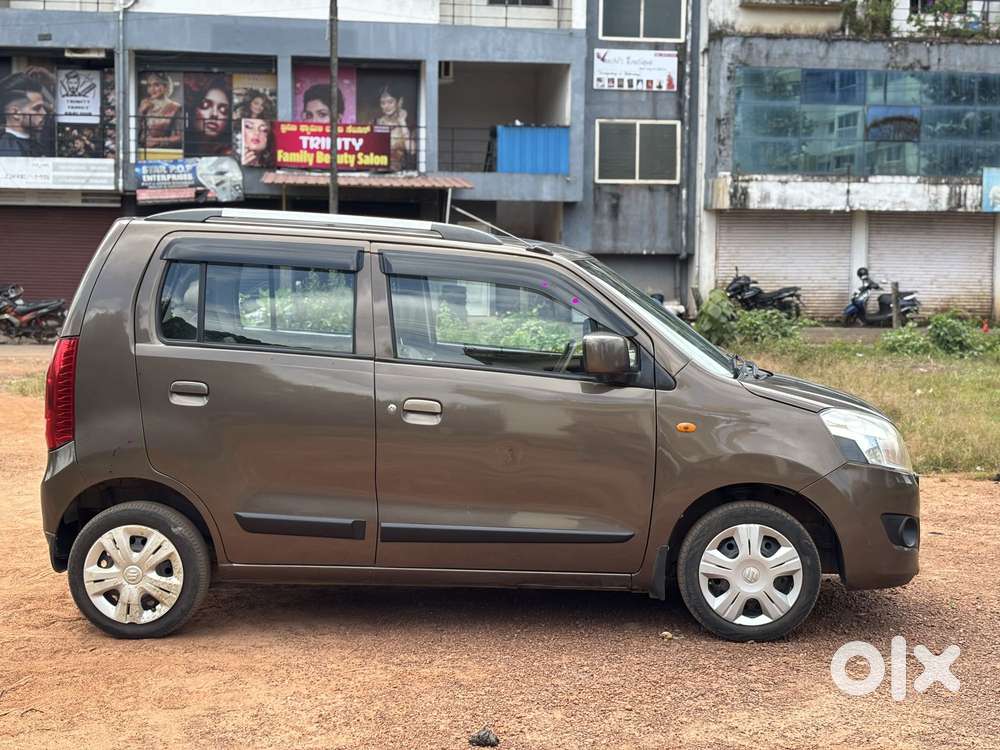 Maruti Suzuki Wagon R Vxi, 2014, Petrol