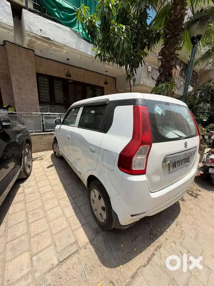 Wagonr 2023 Cng Company Fited Single Hand Drive Fully Insured Both Key