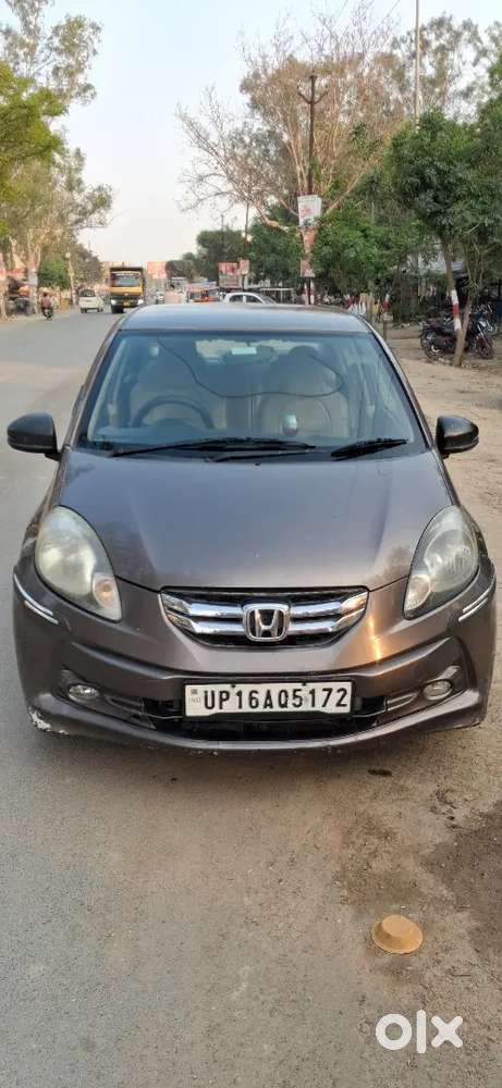 Honda Amaze 2013 Diesel Well Maintained