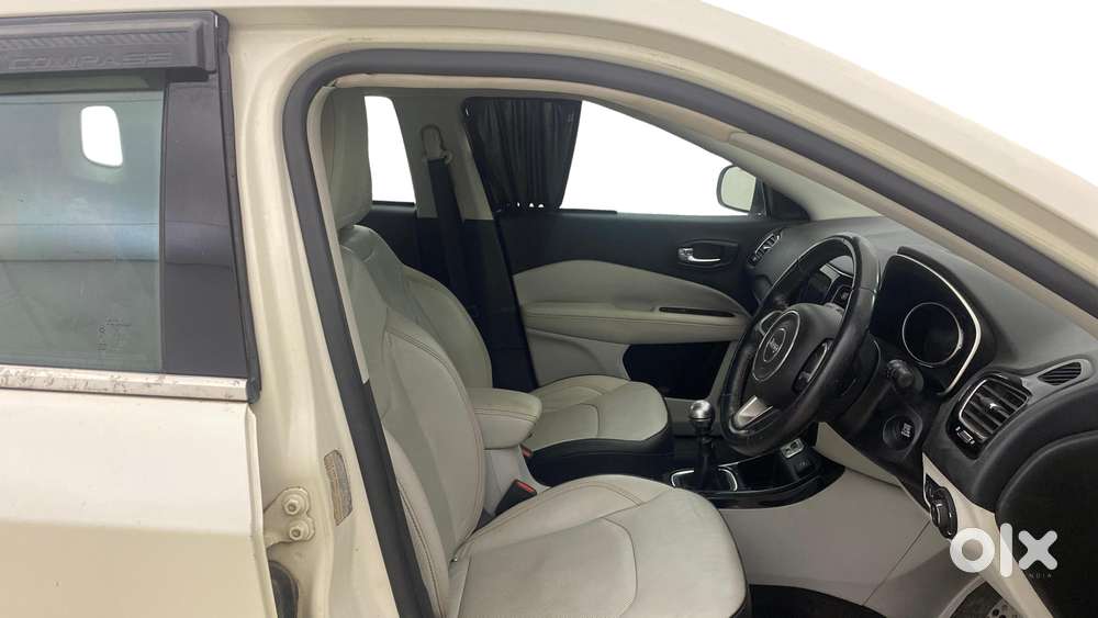 Jeep Compass 2.0 Limited, 2017, Diesel