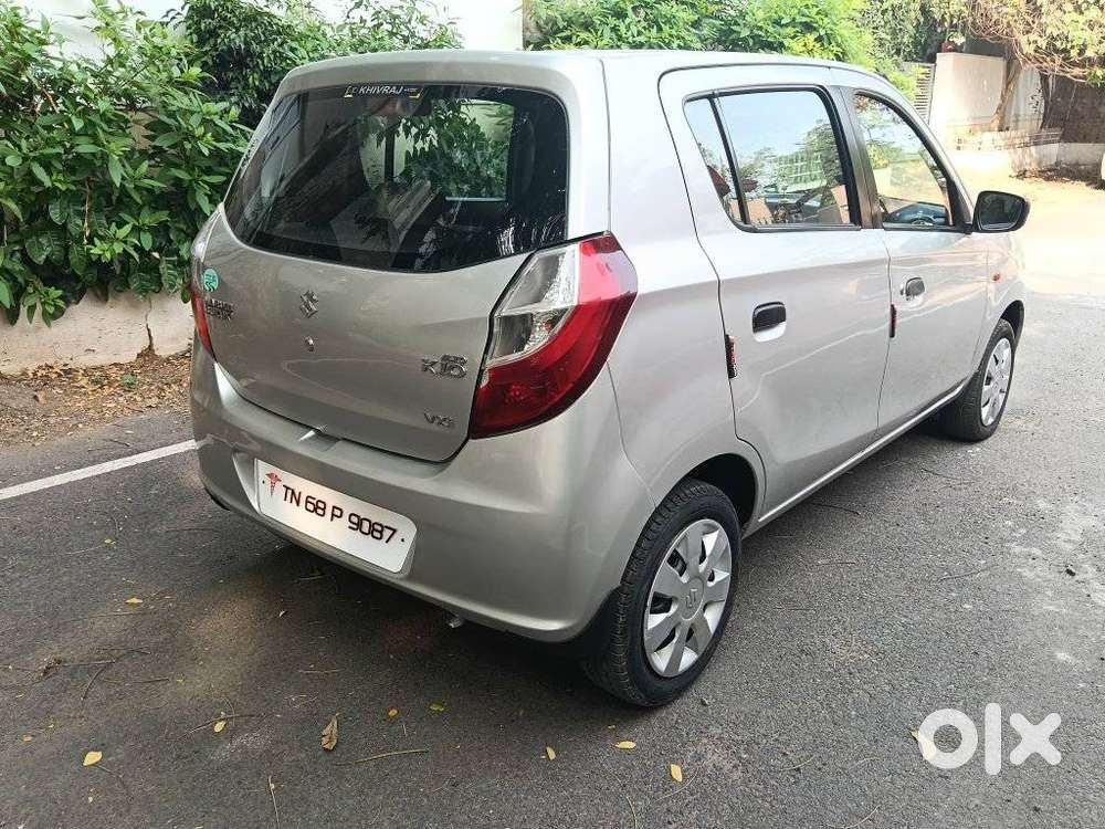 Maruti Suzuki Alto K10 Vxi, 2015, Petrol