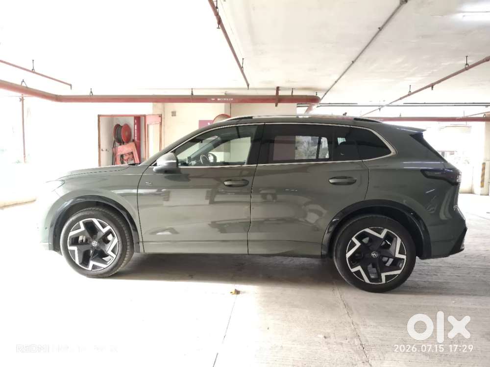 Volkswagen Tiguan R-line, 2025, Petrol
