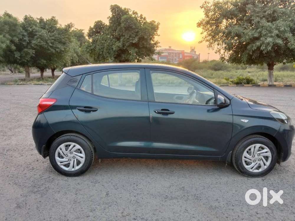 Hyundai Grand I10 Nios Magna, 2020, Petrol