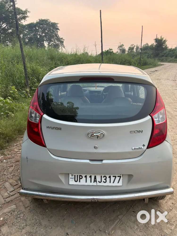 Hyundai Eon 0.8 Magna 2012