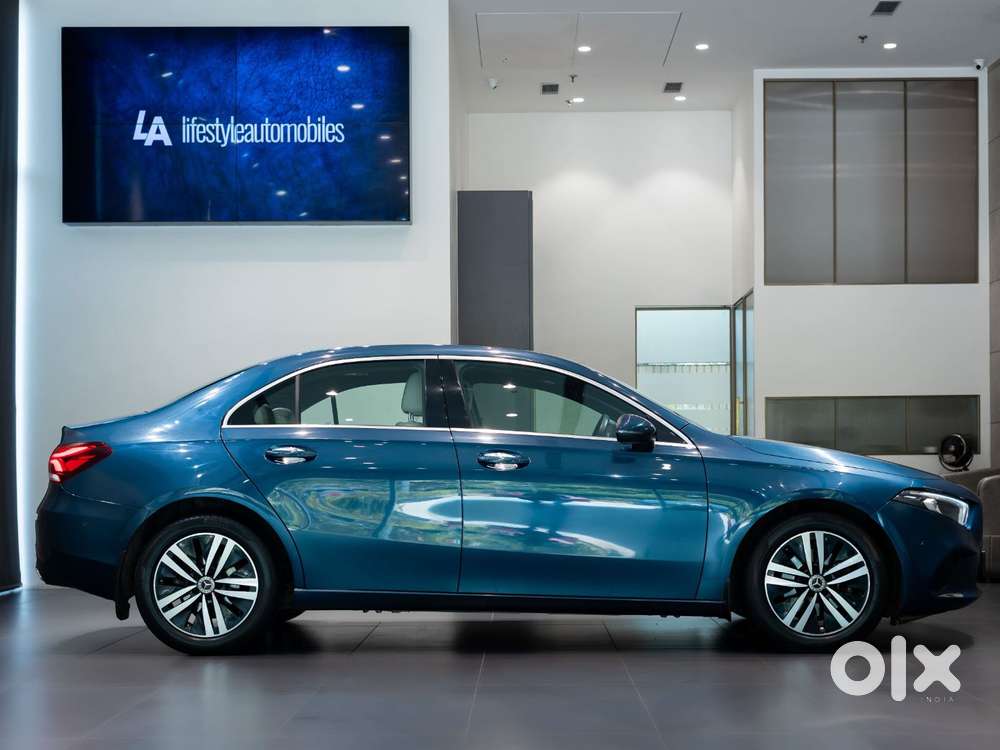 Mercedes-benz A-class Limousine 200d, 2022, Diesel