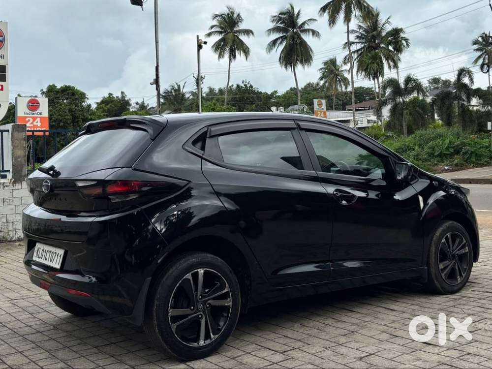 Tata Nexon Amt Xza Plus, 2022, Petrol