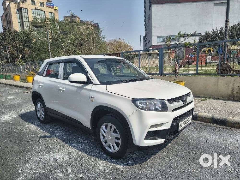 Maruti Suzuki Brezza Ldi, 2020, Diesel