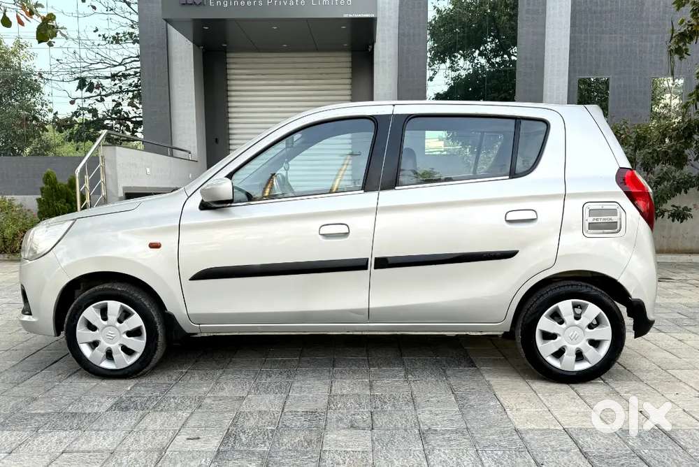 Maruti Suzuki Alto K10 2017