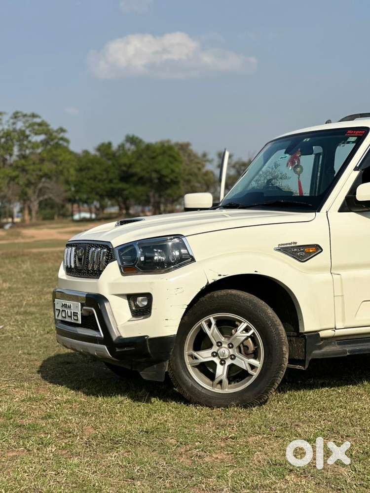 Mahindra Scorpio S10, 2017, Diesel