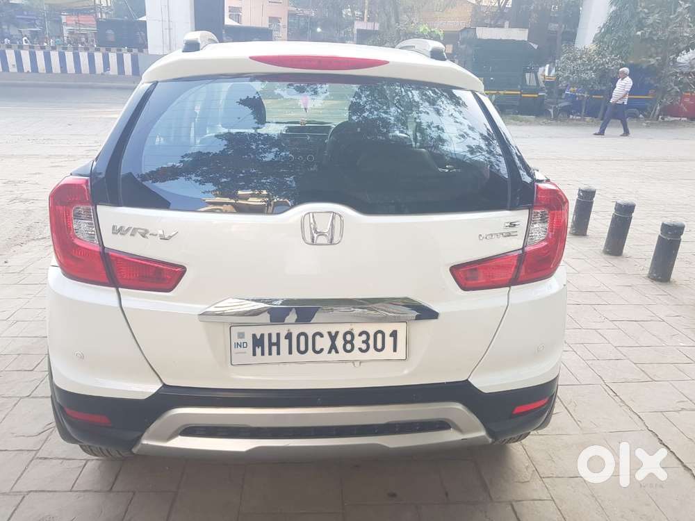 Honda Wr-v 1.5 Sv I-dtec Mt, 2019, Diesel