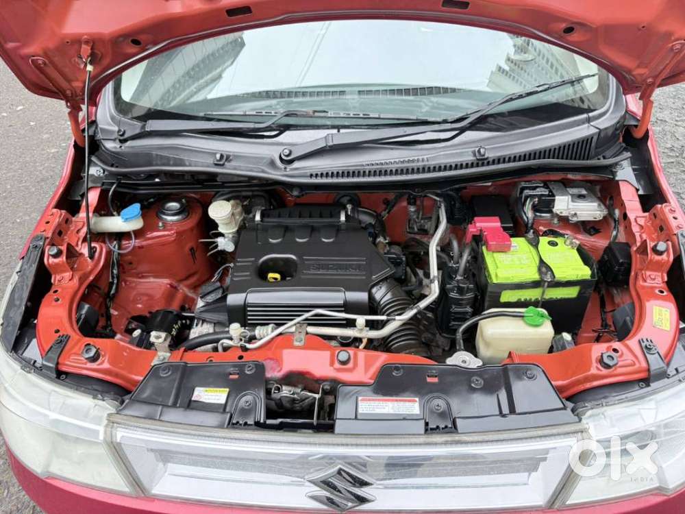 Maruti Suzuki Stingray Vxi, 2018, Petrol