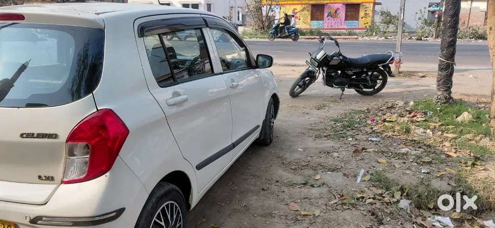 Maruti Celerio 2019 Model Petrol Cng Company Fited