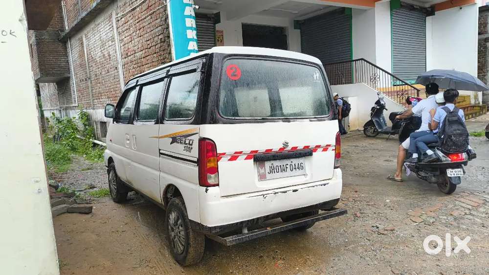Maruti Suzuki Eeco 2010