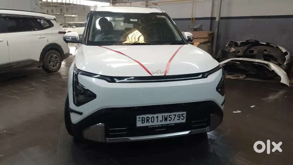 Kia Carens Clavis 2026 Diesel Manual