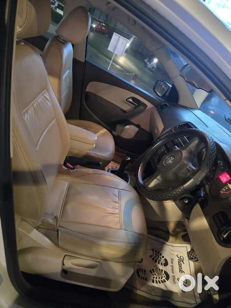 Volkswagen Vento 2012 Petrol 48000 Km Driven