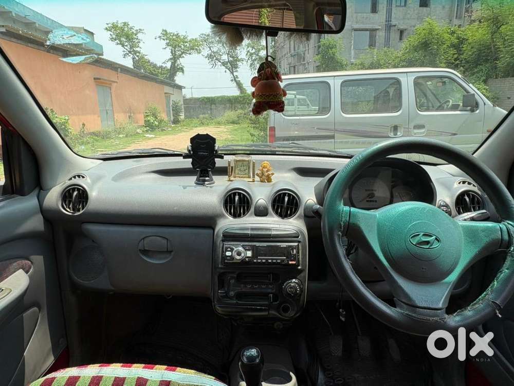 Hyundai Petrol Car 2005