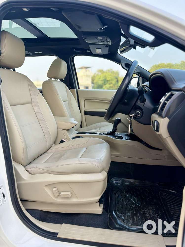 Ford Endeavour 3.2 Titanium At 4x4, 2018, Diesel