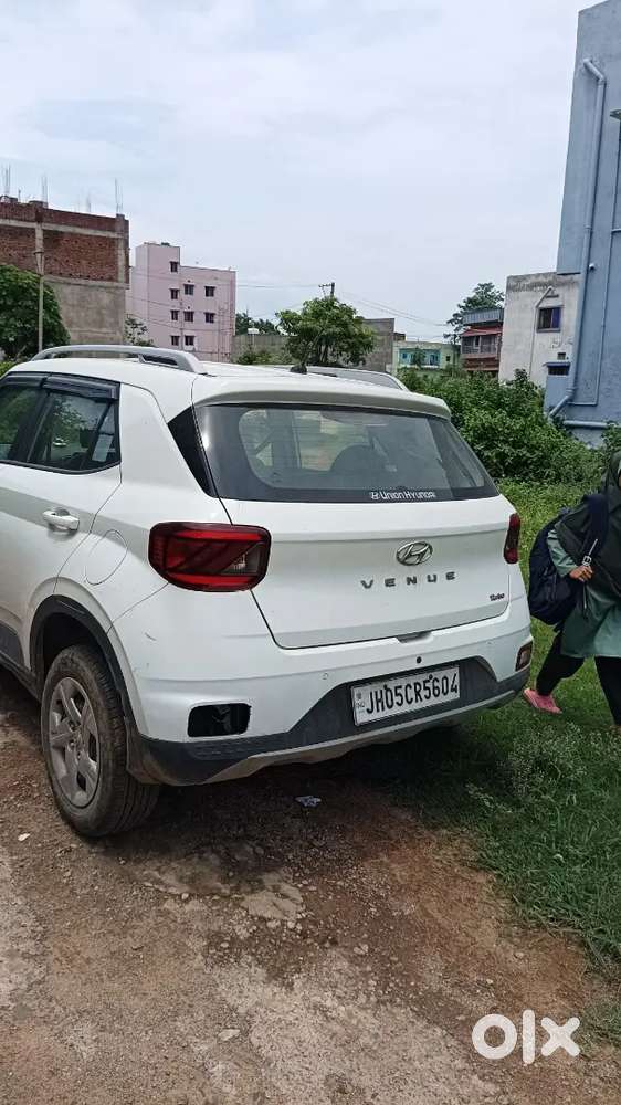 Hyundai Venue Petrol 2020