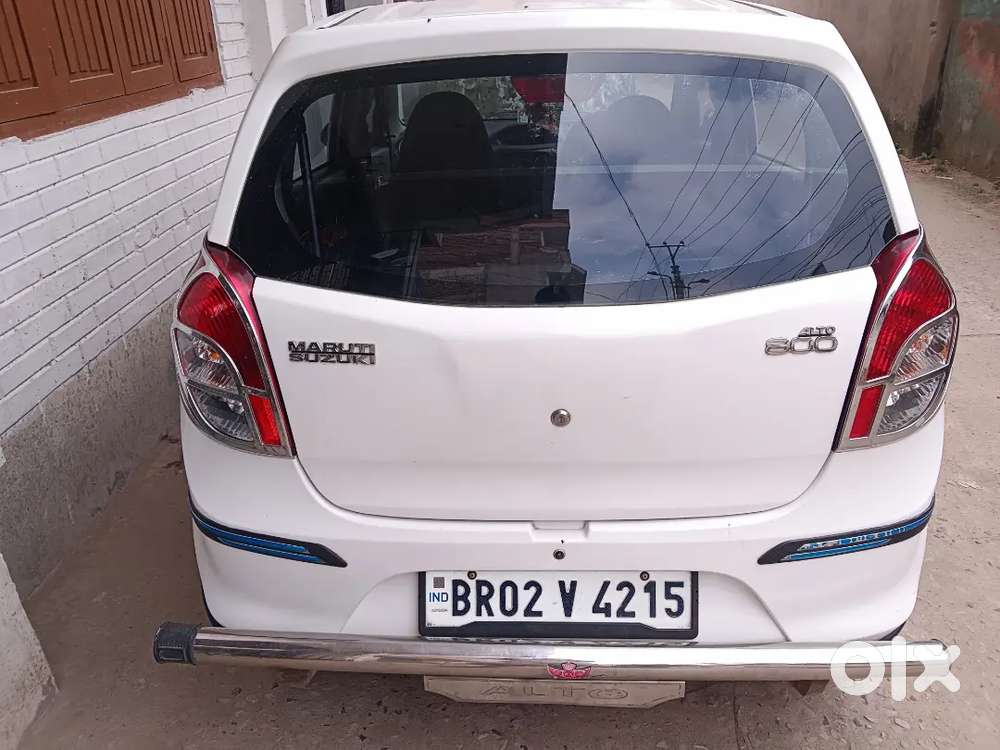 Maruti Suzuki Alto 800 2015 Lxi