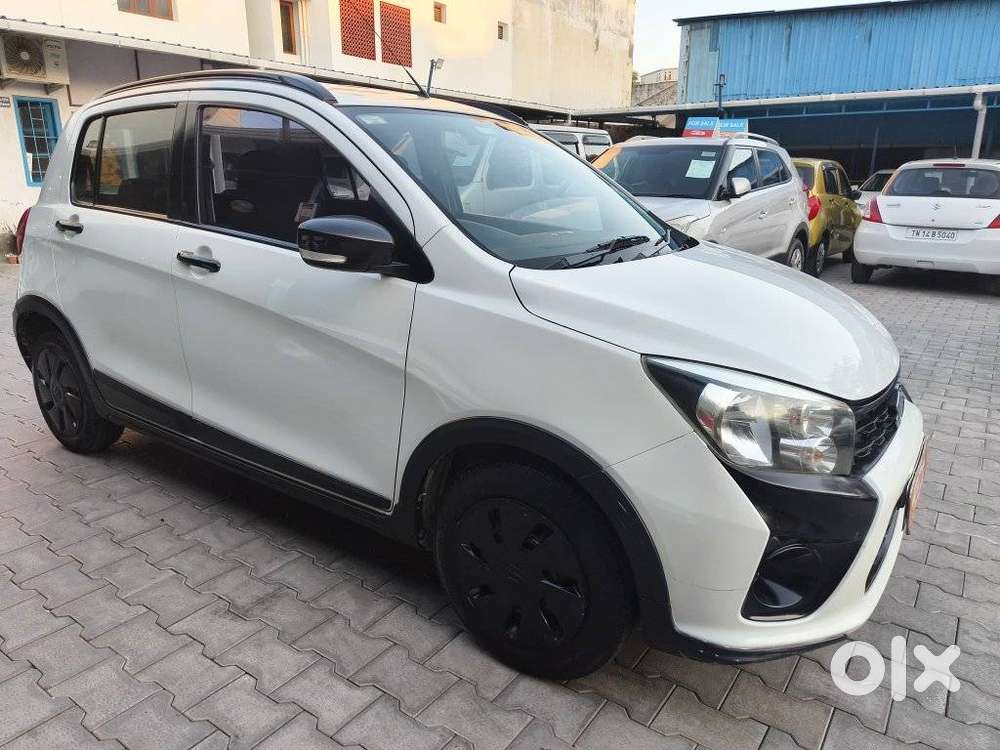 Maruti Suzuki Celerio X Zxi Option, 2018, Petrol