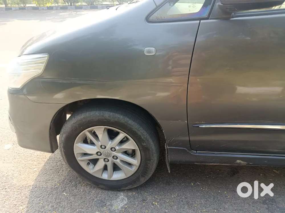 Toyota Innova 2012 Diesel Toyota Company History, Crista Alloys