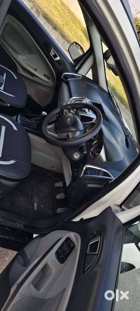 Ford Ecosport 1.5 Diesel Titanium, 2014, Diesel