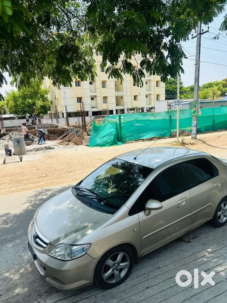 Honda City Zx 2006 Petrol Well Maintained