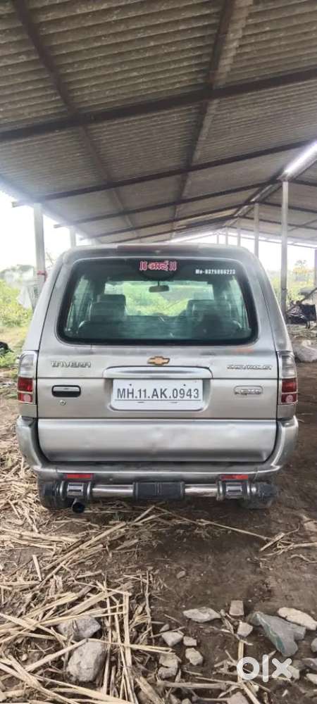 Chevrolet Tavera 2008 Diesel Well Maintained