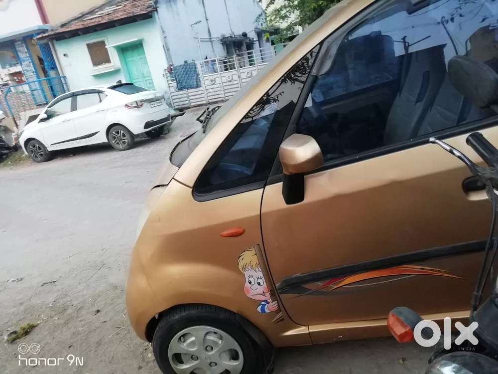 Super Milage... Well Condition