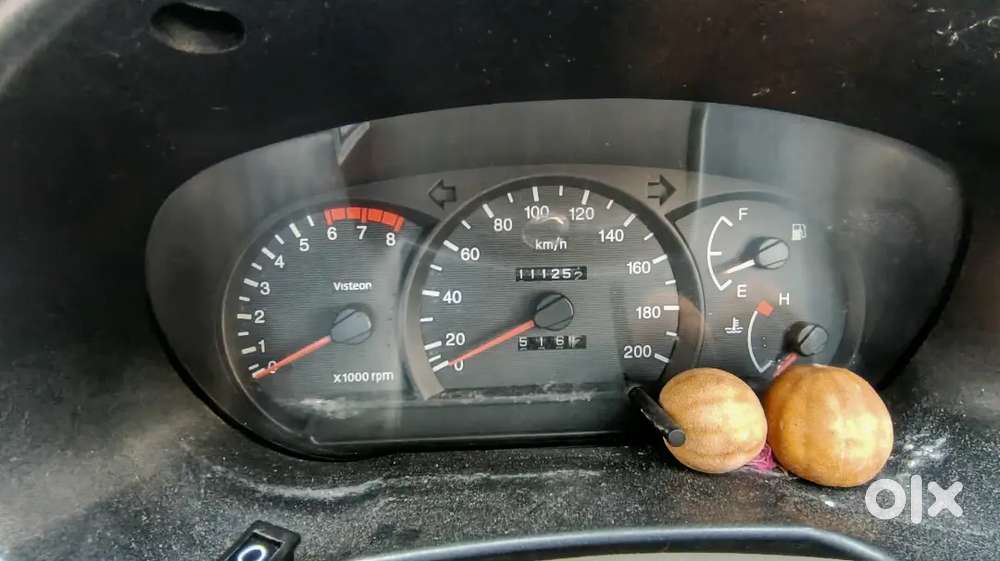 Hyundai Accent Gl 2007