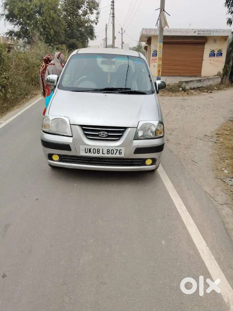 Hyundai Santro Xing 2008 Petrol Good Condition
