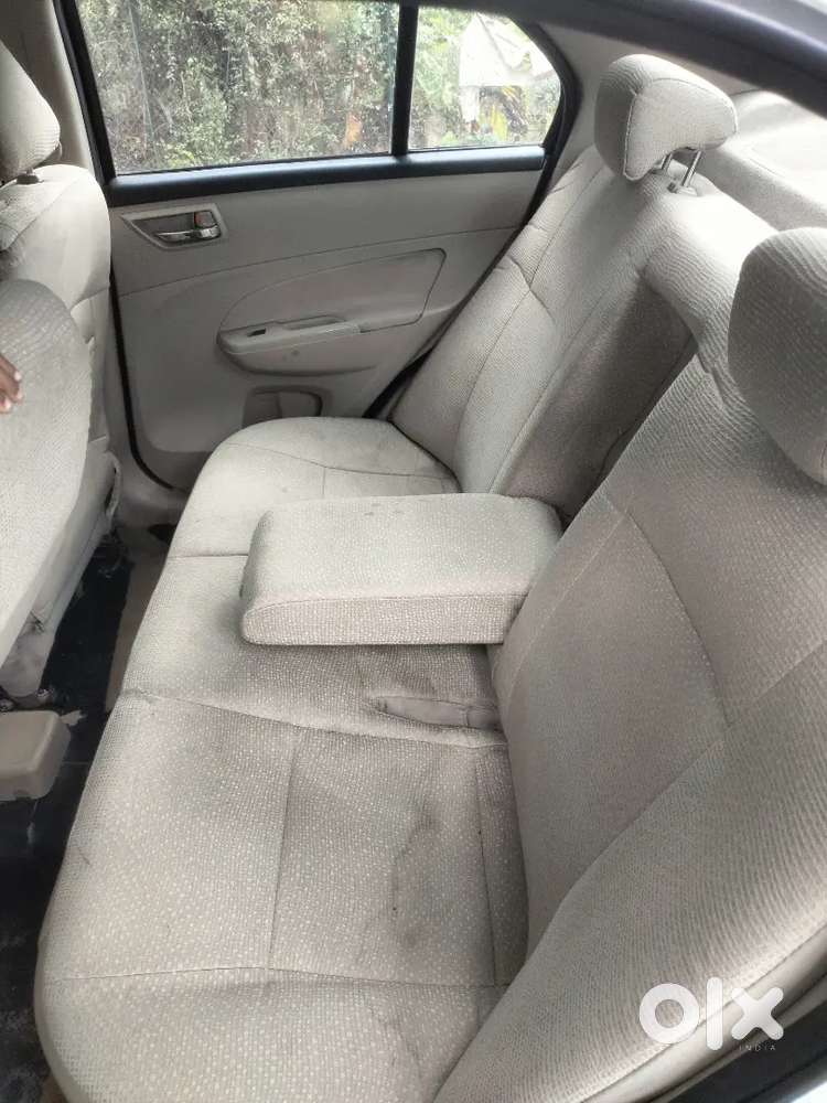 Maruti Suzuki Swift Dzire 2012 Diesel 137000 Km Driven