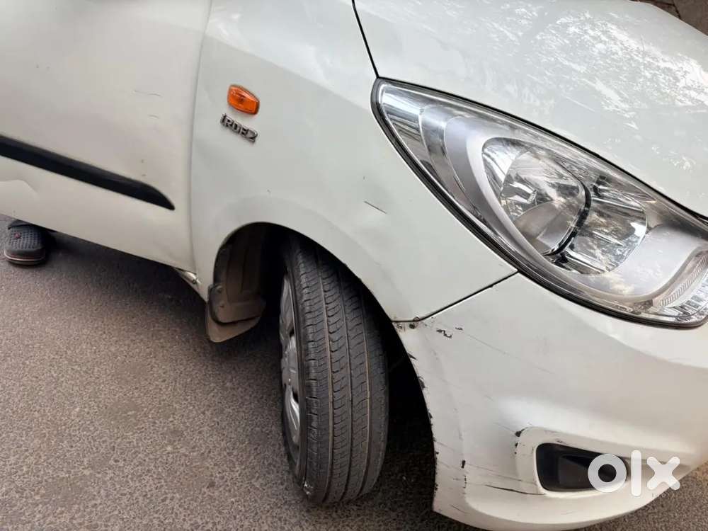 Hyundai I10 2012
