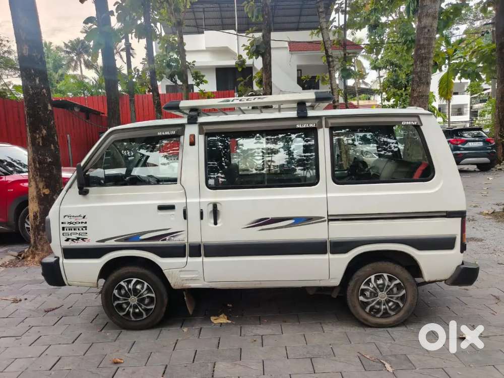 Maruti Suzuki Omni 2016