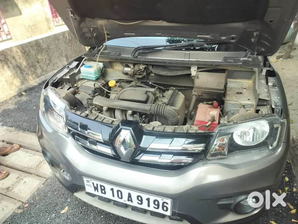 Renault Kwid 2018 Petrol 12100 Km Driven