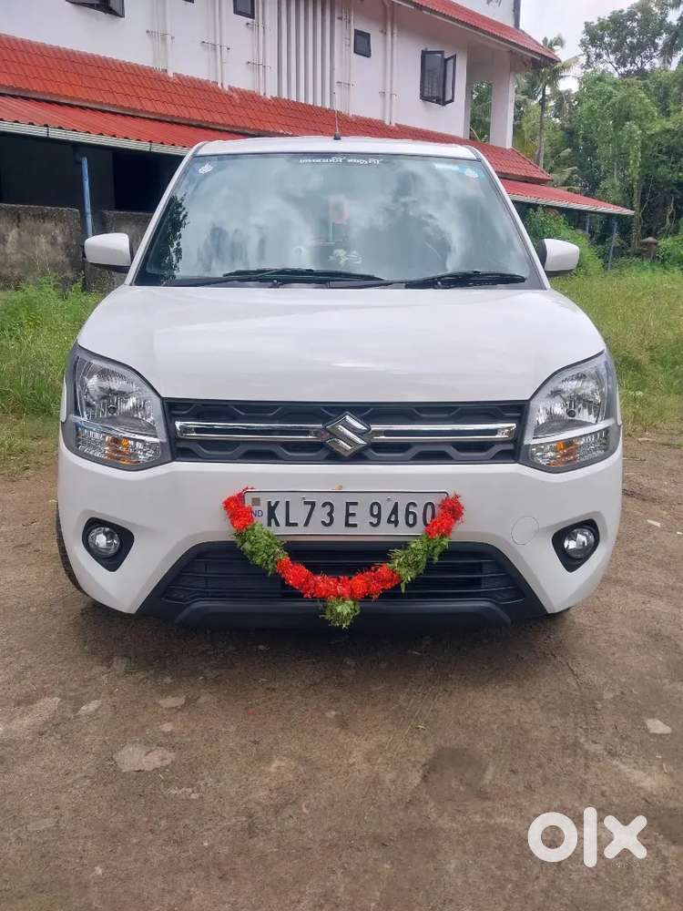 Maruti Suzuki Wagon R 2024 Petrol 21000 Km Driven