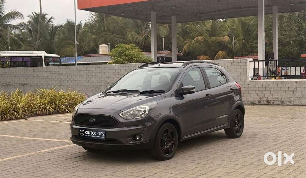 Ford Freestyle Trend Petrol, 2019, Diesel
