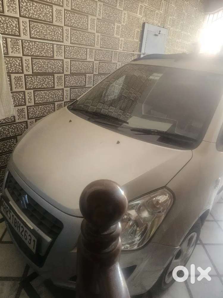 Maruti Suzuki Ritz Vxi 2016