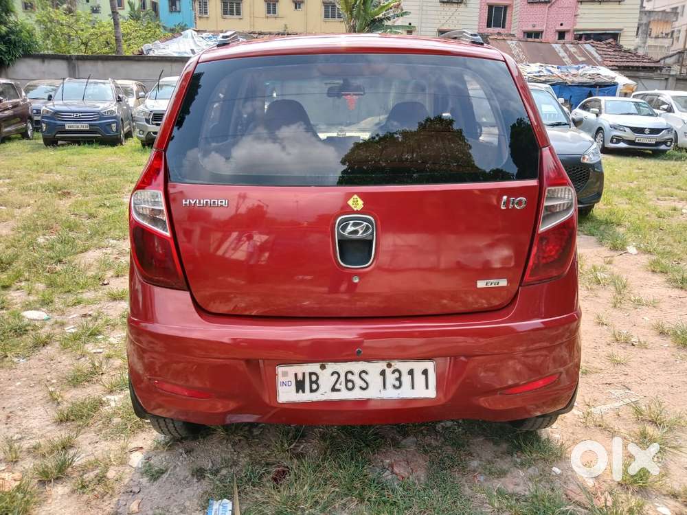 Hyundai I10 1.1l Irde Era Special Edition, 2012, Petrol