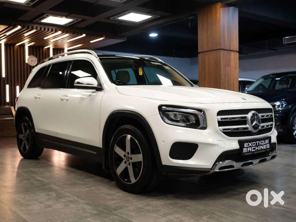 Mercedes-benz Glb 220d, 2023, Diesel