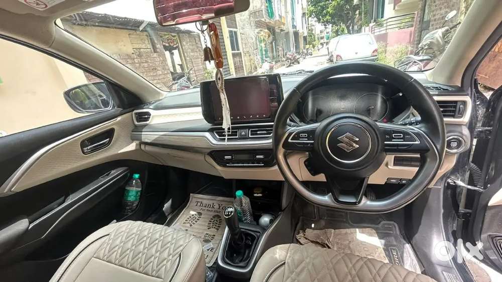 Maruti Suzuki Dzire 1.2 Plus 2025