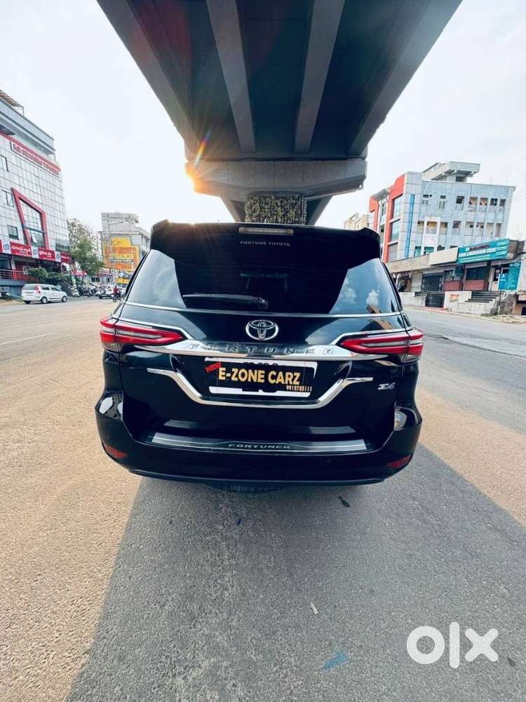 Toyota Fortuner 4x4 Mt 2.8 Diesel, 2022, Diesel