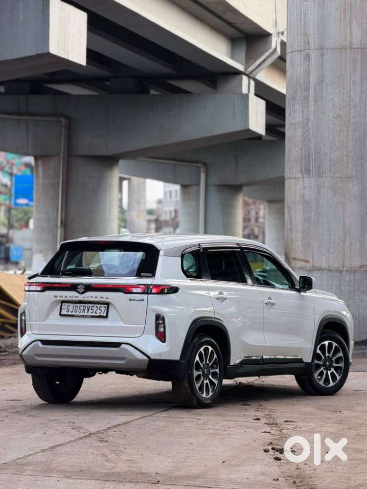 Maruti Suzuki Grand Vitara 1.5 Zeta Smart Hybrid, 2023, Petrol