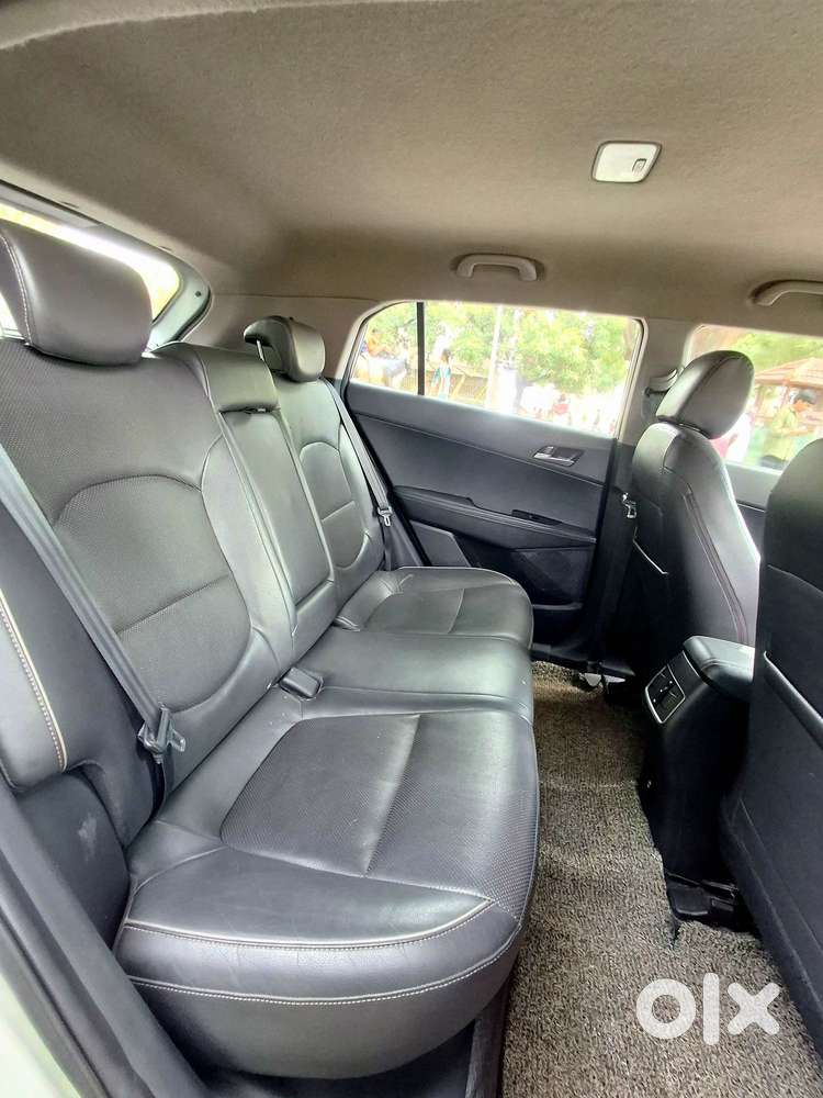 Hyundai Creta 1.6 Sx (o), 2015, Diesel