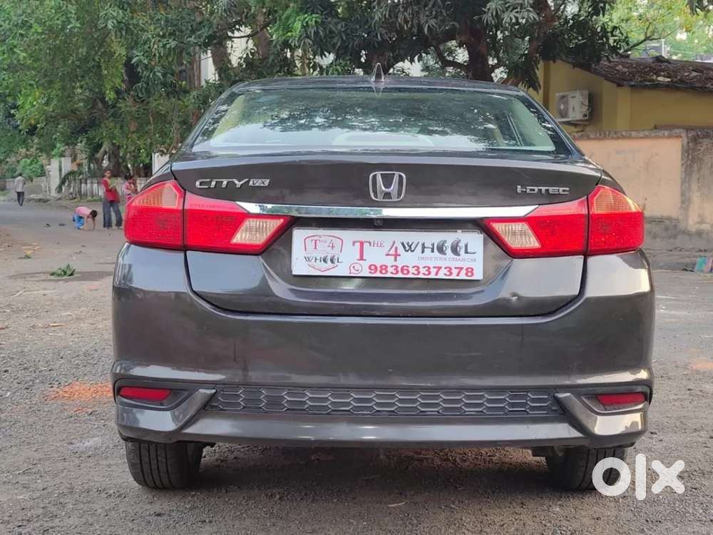 Honda City I Dtec Vx, 2018, Diesel