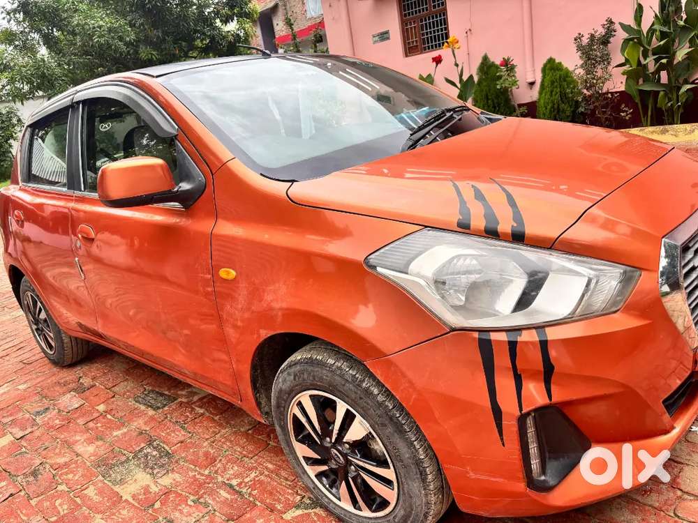 Datsun Go 1.2 2019 Manual