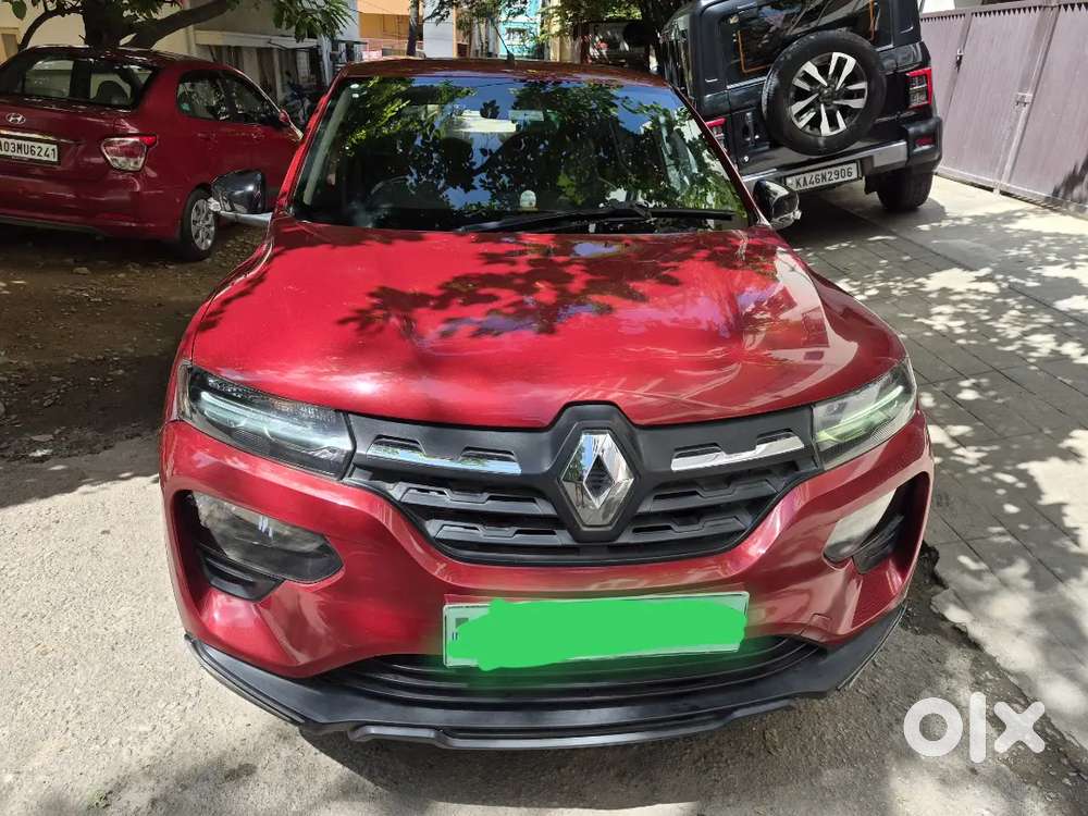 Renault Kwid 2022