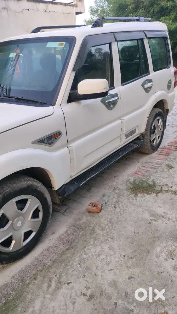 Mahindra Scorpio For Sell 9.5 Only