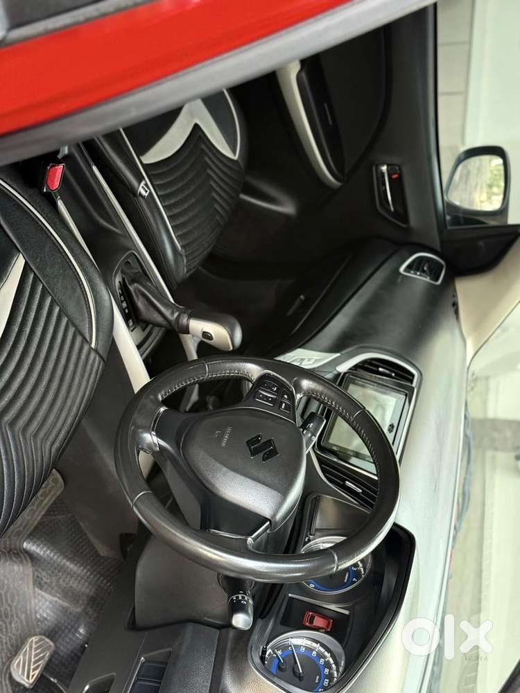 2018 Maruti Baleno Petrol Automatic